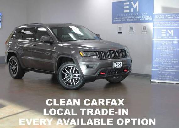 JEEP GRAND CHEROKEE 2018 1C4RJFLG3JC449172 image